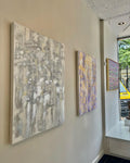 On Evening Light artwork