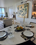 Collector's Room View - Seaweed Greens artwork
