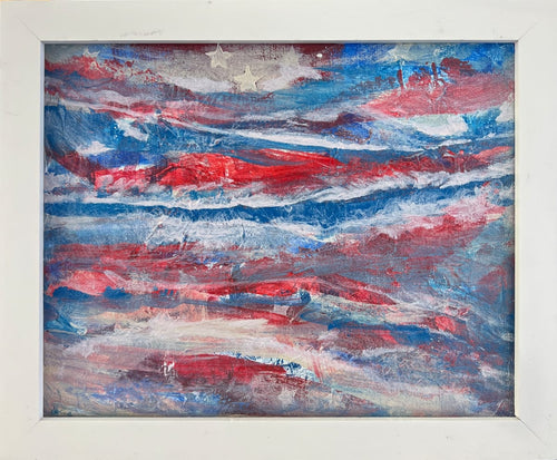 America at Sea Series V — Stars & Stripes